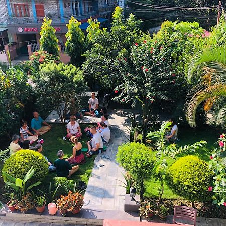 Hotel Guru Pokhara Exterior foto